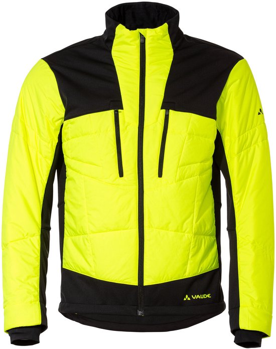 VAUDE Men's Minaki Jacket IV, Veste, Vêtements de cyclisme, Coupe-vent, Homme, Veste de cyclisme
