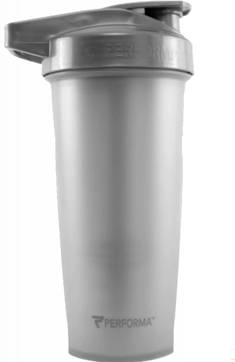 Performa Shakers Performa Activ (800ml) Silver - Accessoires - Shakers & Mixers