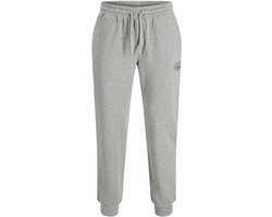 Jack & Jones - Heren Sportbroeken Gordon Sweat Pant - Grijs - Maat S