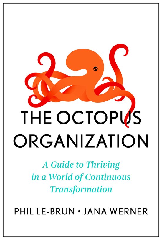 The Octopus Organization - cover