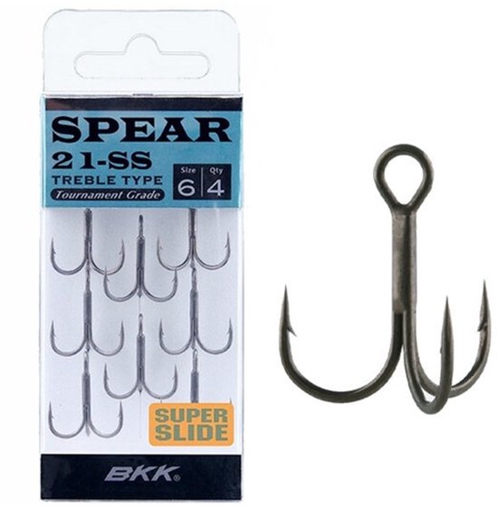 BKK Spear-21 SS #2 van BK — afbeelding 5