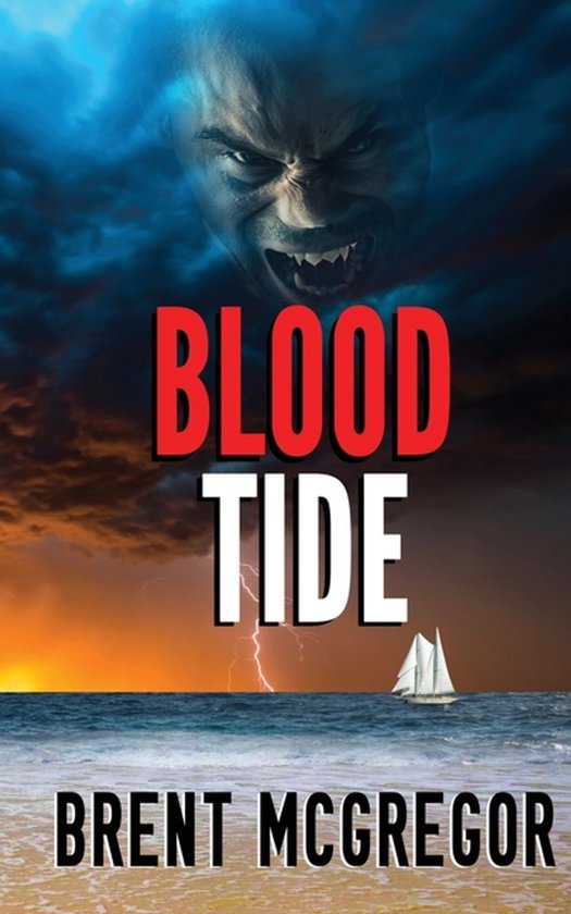 Blood Tide - cover
