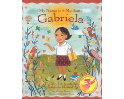 My Name Is Gabriela/Me Llamo Gabriela
