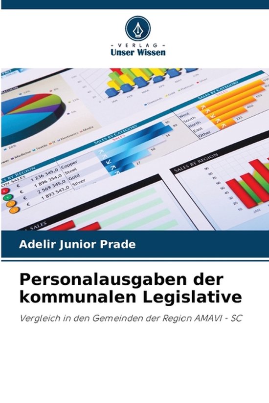Personalausgaben der kommunalen Legislative - cover