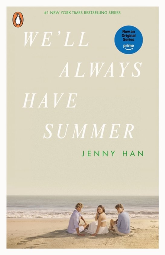 Summer TV Tie-Ins3- We'll Always Have Summer - cover