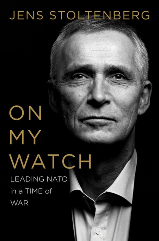On My Watch - cover