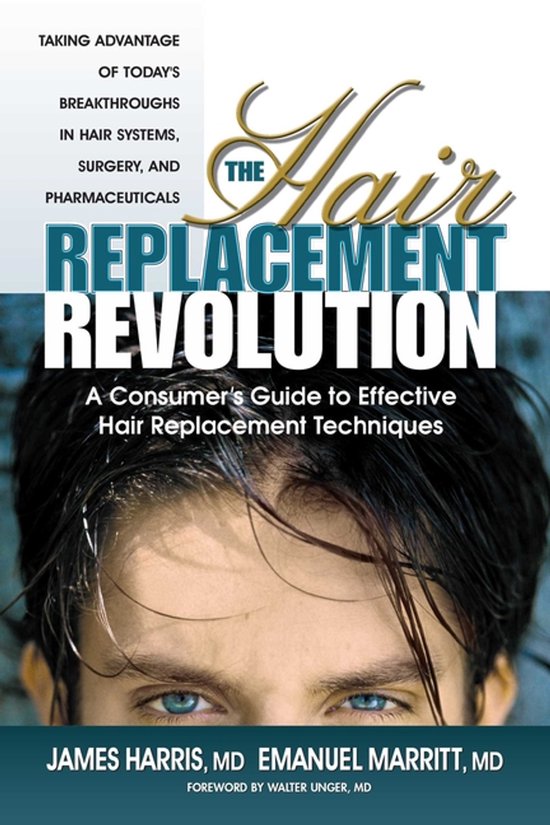 The Hair Replacement Revolution - cover