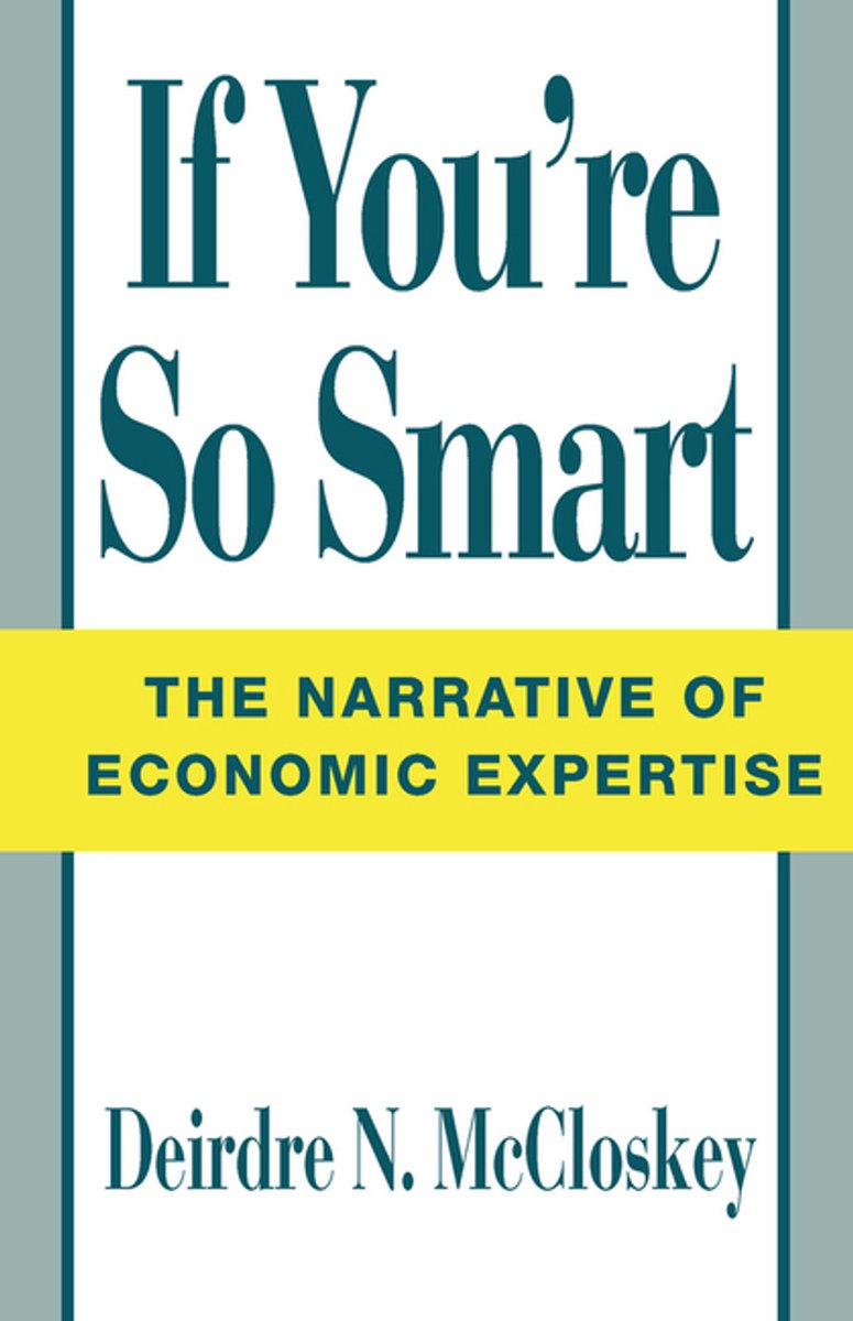 Omslag van If You're so Smart