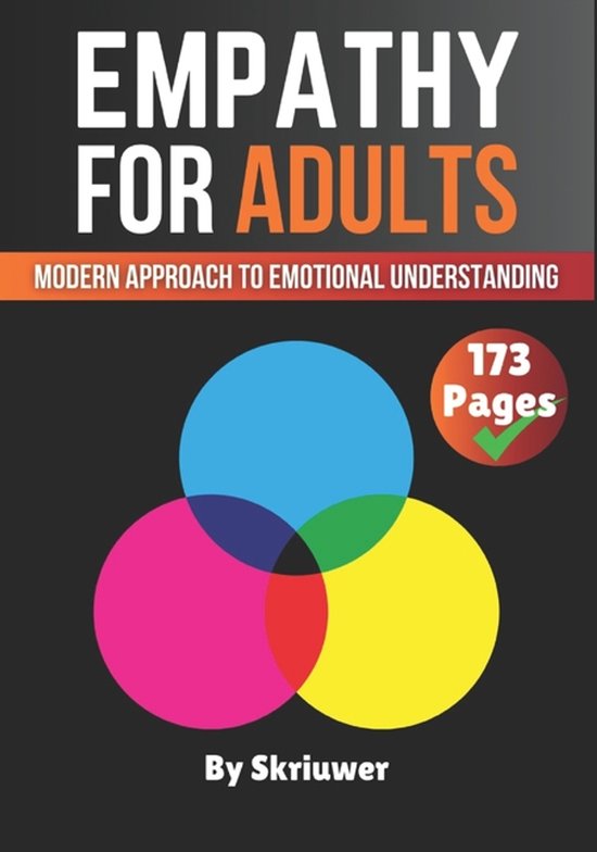 Empathy Book for Adults - cover