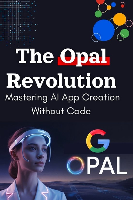 The Opal Revolution - cover