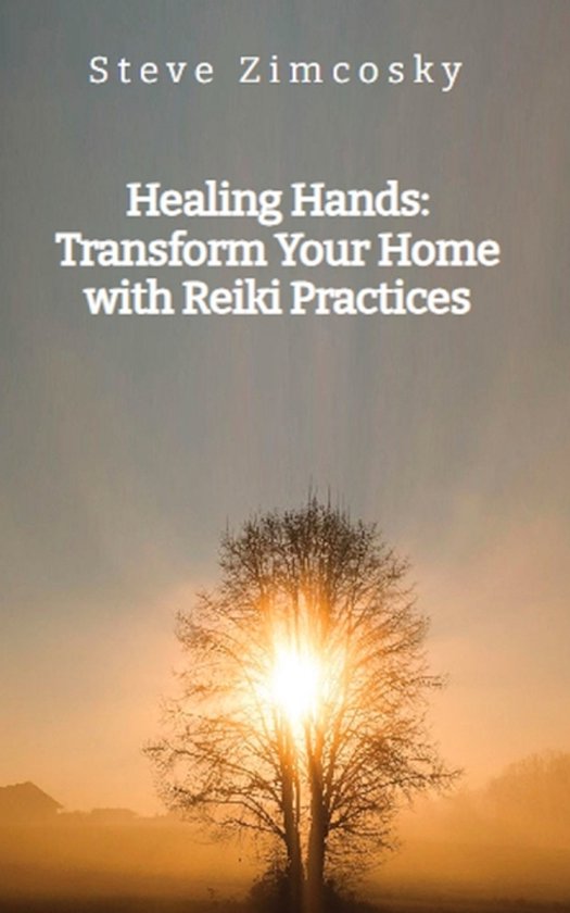 Healing Hands - cover