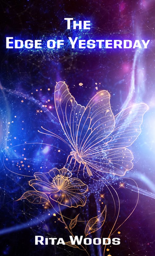 The Edge of Yesterday - cover