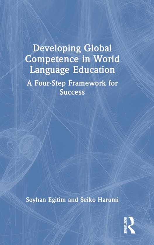Developing Global Competence in World Language Education - cover