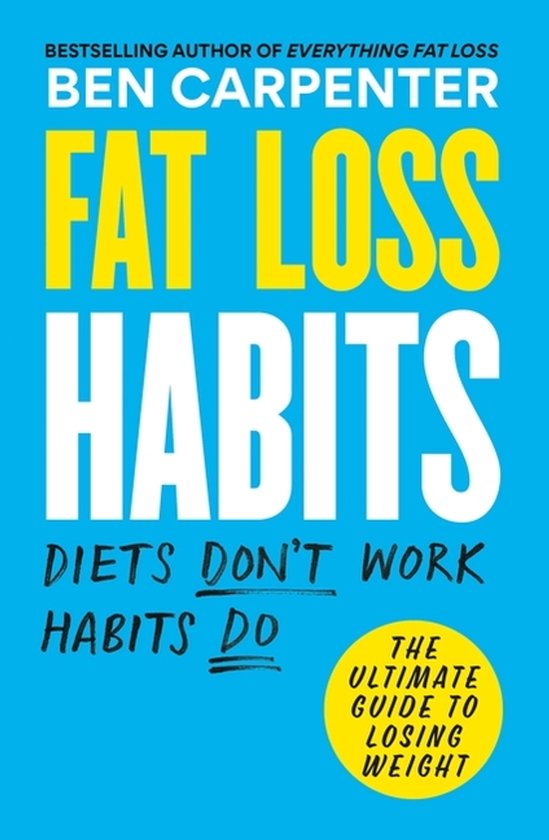 Fat Loss Habits - cover