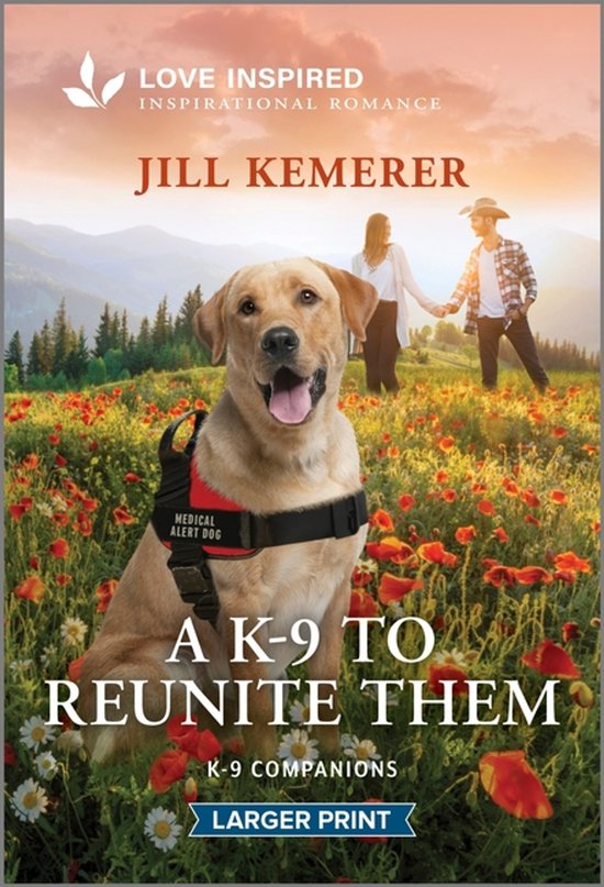 K-9 Companions-A K-9 to Reunite Them - cover