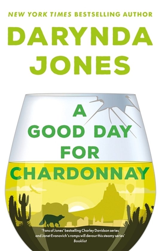 A Good Day for Chardonnay - cover