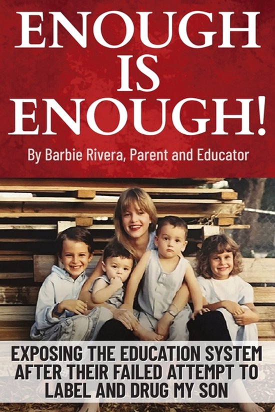 Enough Is Enough! - cover