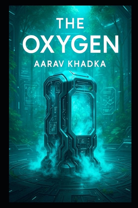 The Oxygen Paradox - cover