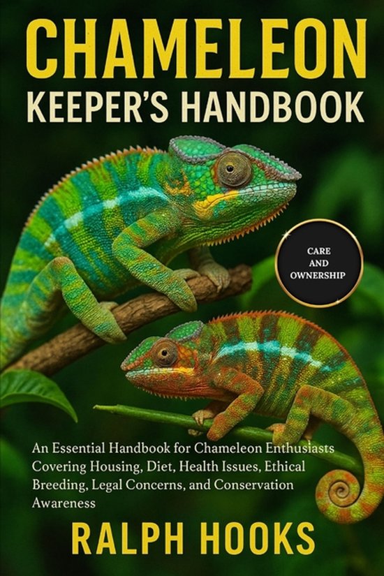 Chameleon Keeper's Handbook