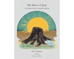 The Shoot of Jesse Coloring Book