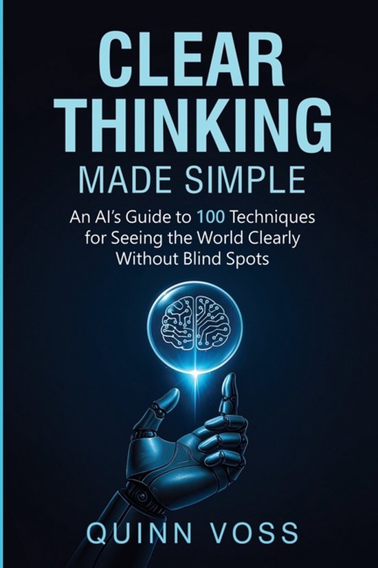 Think Smarter- Clear Thinking Made Simple - cover