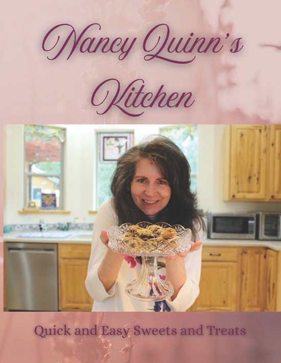 Nancy Quinn's Kitchen - cover