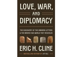 Omslag van Love, War, and Diplomacy