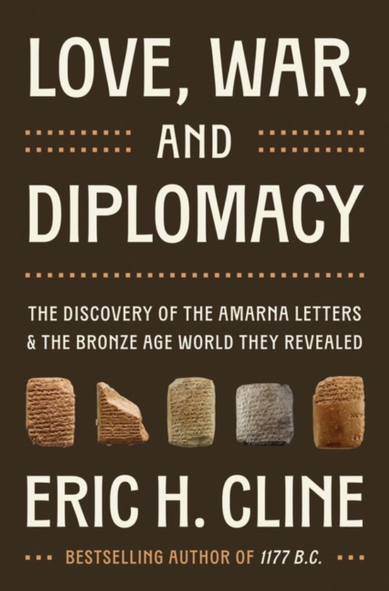 Love, War, and Diplomacy - cover