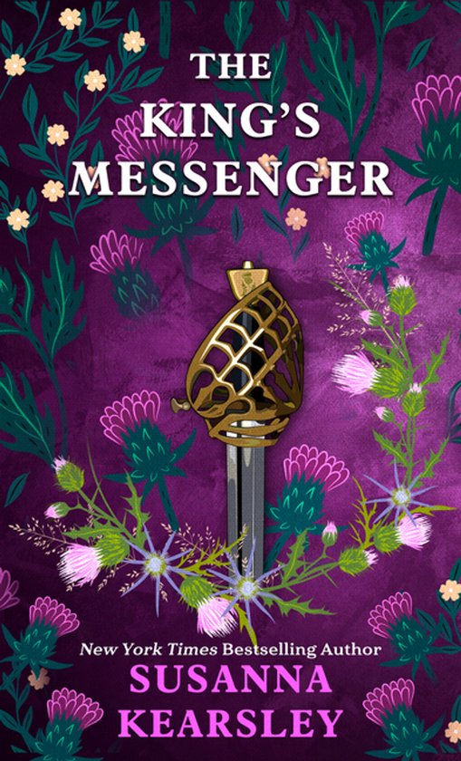 The King's Messenger - cover