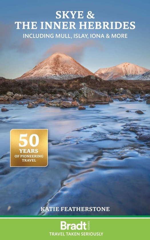 Skye And The Inner Hebrides - cover