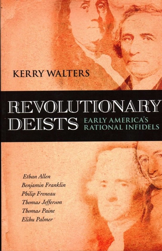 Revolutionary Deists - cover
