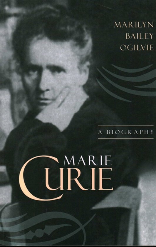 Marie Curie: A Biography - cover