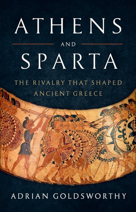 Athens and Sparta - cover