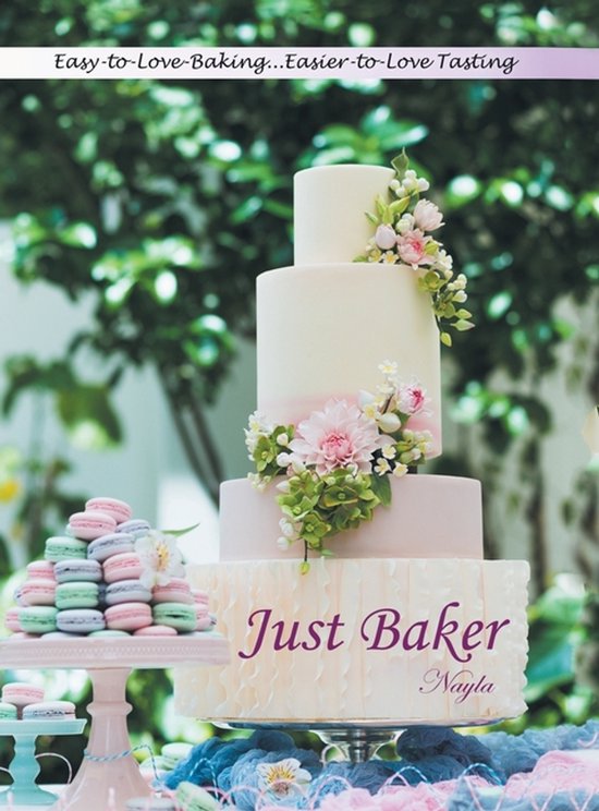 Just Baker - cover
