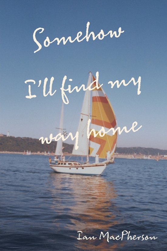 Somehow I'll Find My Way Home - cover