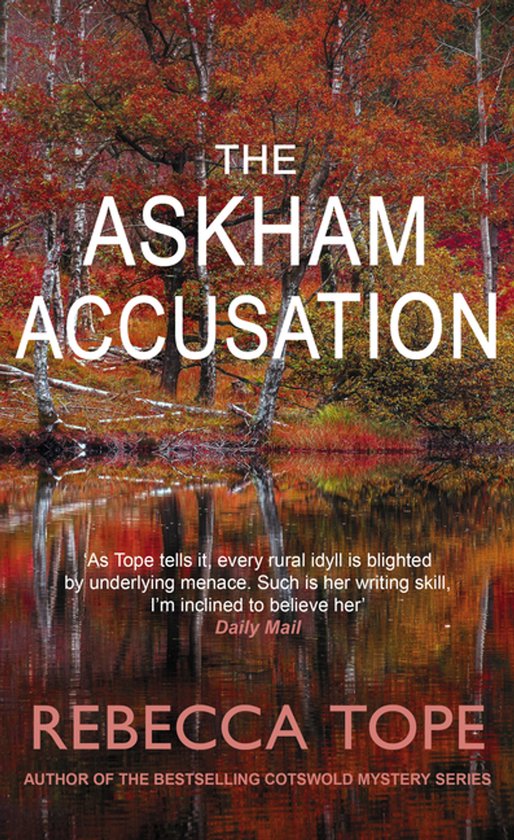 Lake District Mysteries-The Askham Accusation