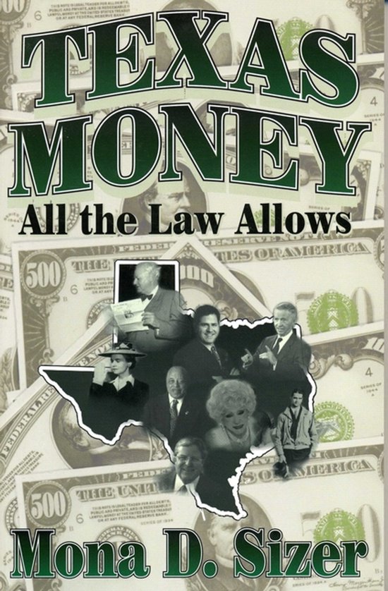 Texas Money - cover