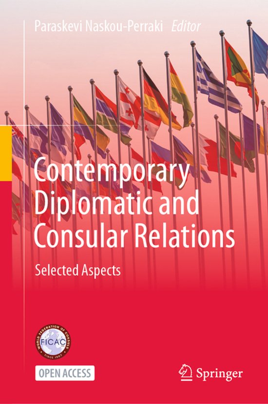 Contemporary Diplomatic and Consular Relations - cover