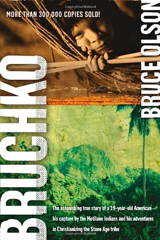 Bruchko - cover