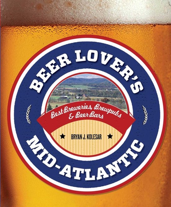 Beer Lover's Mid-Atlantic - cover