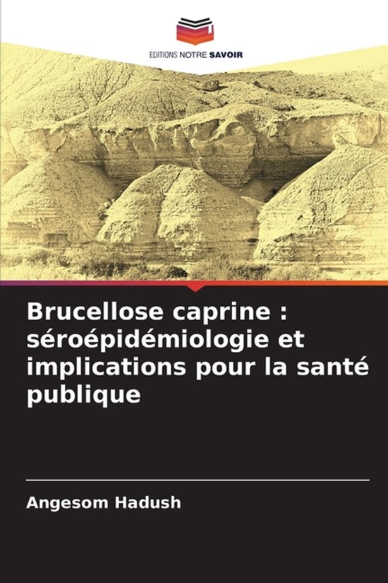Brucellose caprine - cover