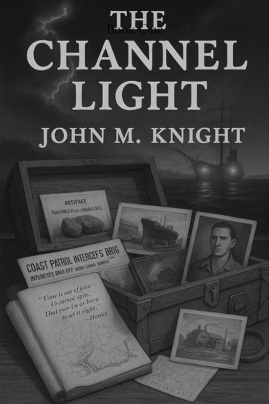 The Dunning Cycle-The Channel Light - cover