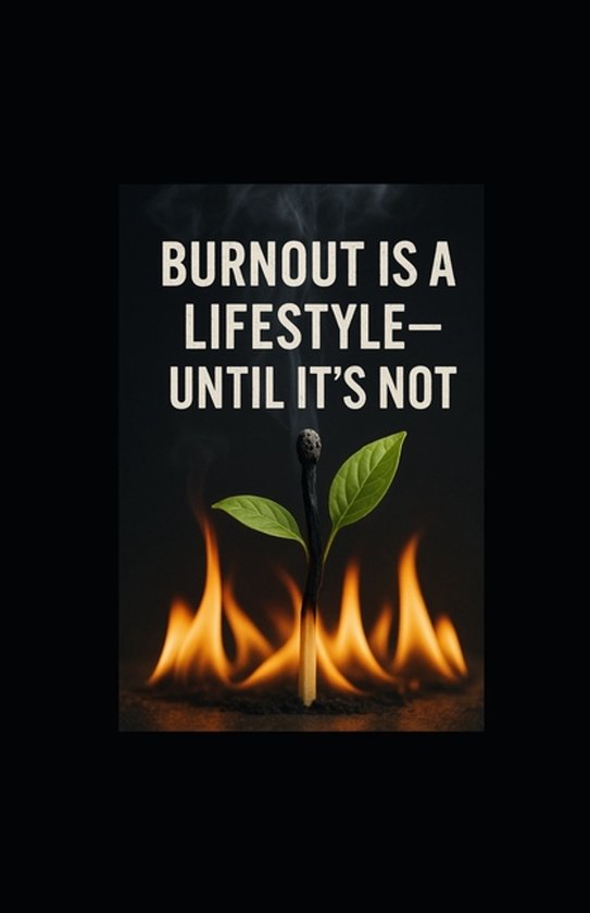 Burnout Is a Lifestyle-Until It's Not - cover