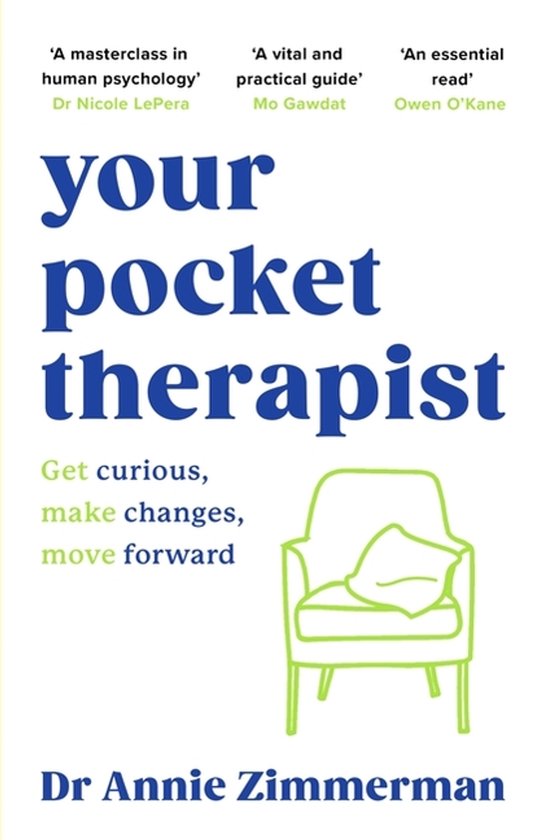 Your Pocket Therapist - cover