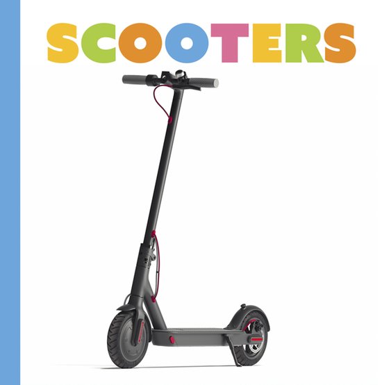 Scooters - cover