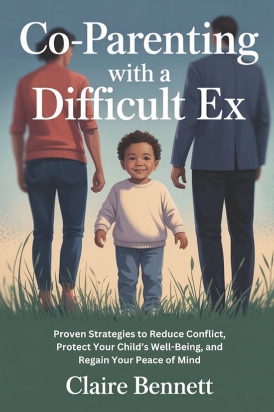 Co-Parenting with a Difficult Ex - cover