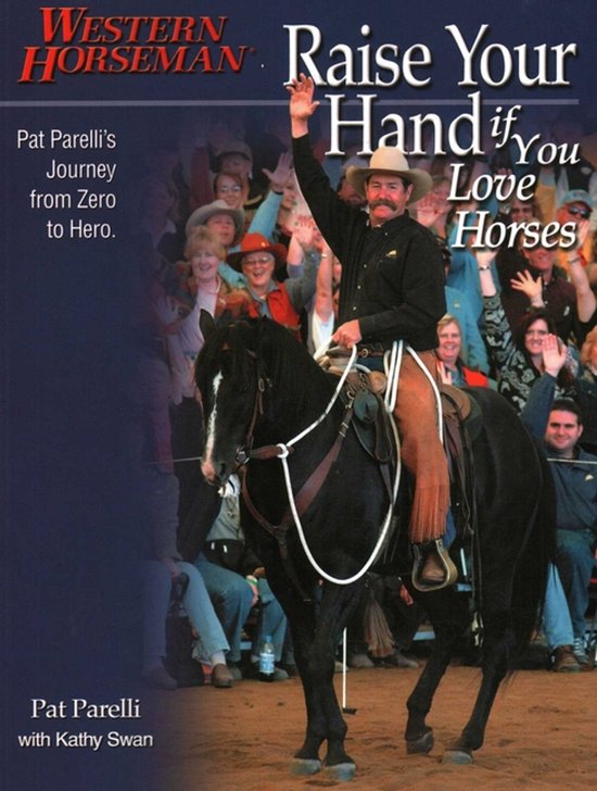 Raise Your Hand If You Love Horses - cover