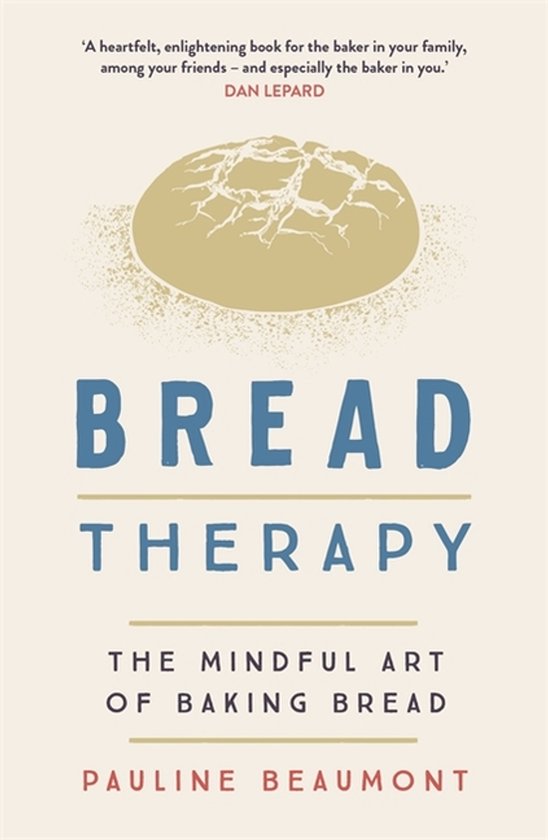 Bread Therapy - cover