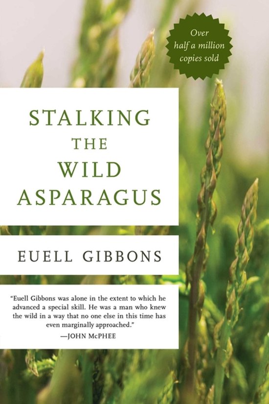 Stalking the Wild Asparagus - cover