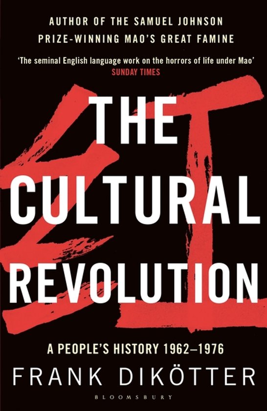 Cultural Revolution - cover
